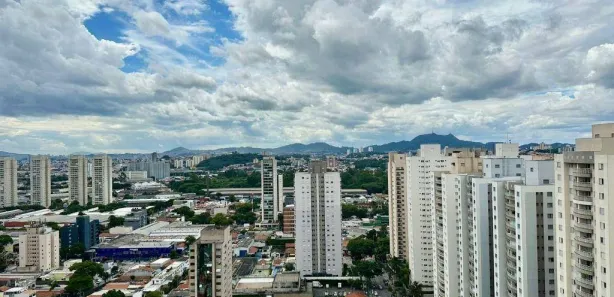 Apartamento com 3 Quartos para alugar, 172m² no Vila Leopoldina, São Paulo