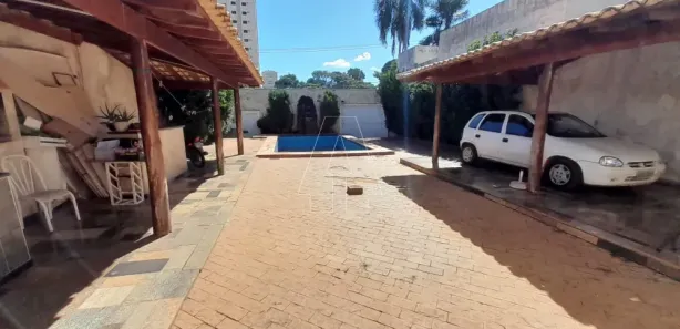 Sobrado com 3 Quartos para alugar, 143m² no Vila Estádio, Araçatuba