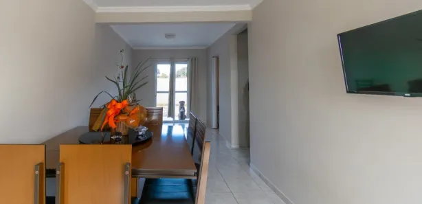Sobrado com 3 Quartos à venda, 150m² no Vila Bancária, Campo Largo