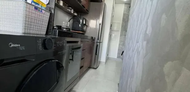 Apartamento com 2 Quartos à venda, 40m² no Praia de Itaparica, Vila Velha