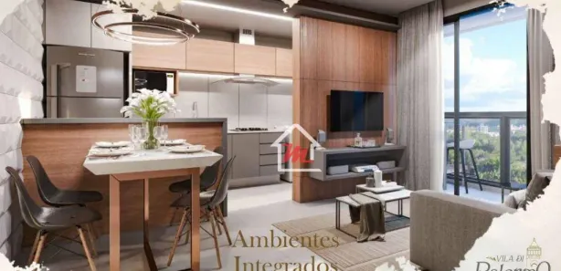 Apartamento com 2 Quartos à venda, 77m² no Itoupava Central, Blumenau