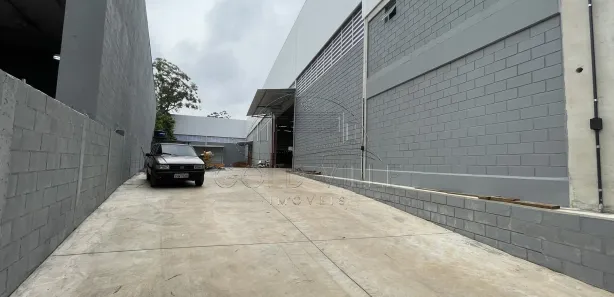 Galpão / Depósito / Armazém para alugar, 2900m² no Vila Jovina, Cotia