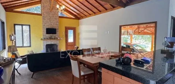 Fazenda / Sítio / Chácara com 2 Quartos à venda, 110m² no Amparo, Nova Friburgo