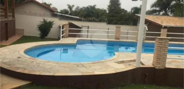 Fazenda / Sítio / Chácara com 4 Quartos à venda, 266m² no Estância Lago Azul (Ártemis), Piracicaba