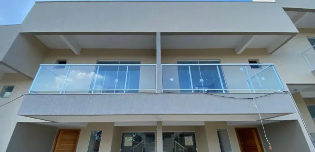 Casa de Condomínio com 3 Quartos para alugar, 76m² no Cajueiros (Itaipuaçu), Maricá