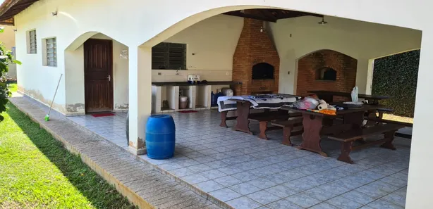 Fazenda / Sítio / Chácara com 7 Quartos à venda, 700m² no Parque dos Cafezais II, Itupeva