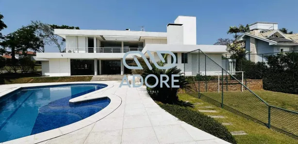 Casa de Condomínio com 3 Quartos à venda, 576m² no Haras Paineiras, Salto