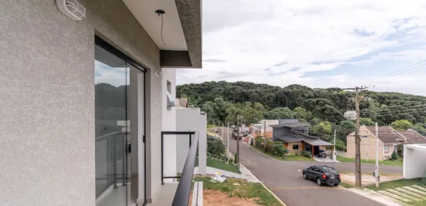 Sobrado com 3 Quartos à venda, 104m² no São Marcos, Campo Largo