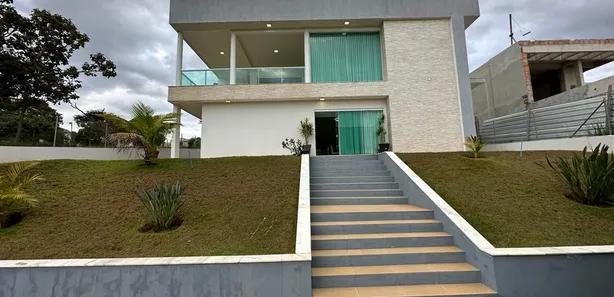 Casa de Condomínio com 5 Quartos à venda, 442m² no , Confins