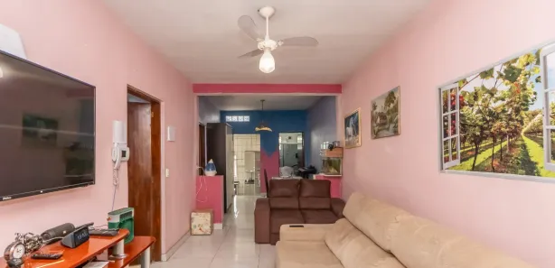 Casa de Vila com 3 Quartos à venda, 225m² no Vila Lanfranchi, Franco da Rocha