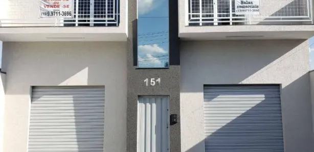 Loja / Salão / Ponto Comercial à venda, 320m² no Parque Bom Retiro, Paulínia