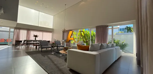 Casa de Condomínio com 5 Quartos à venda, 580m² no Busca Vida (Abrantes), Camaçari