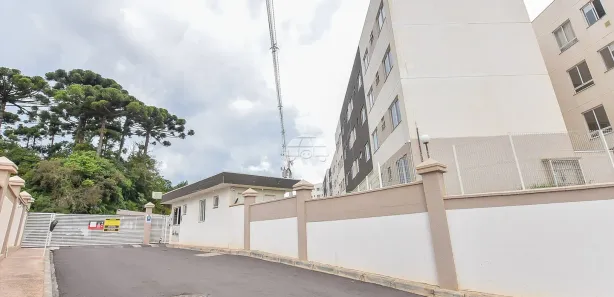 Apartamento com 2 Quartos à venda, 40m² no Bonfim, Almirante Tamandaré