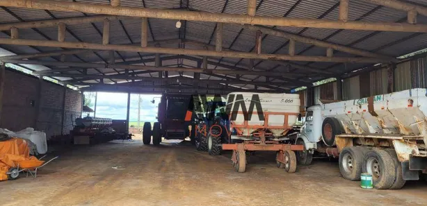 Fazenda / Sítio / Chácara à venda, 22264000m² no Zona Rural, Santa Maria do Tocantins