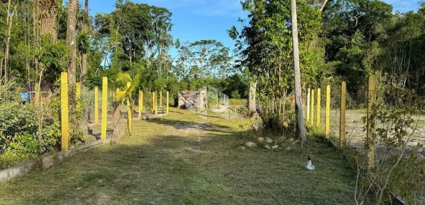 Fazenda / Sítio / Chácara à venda, 2500m² no , São Francisco do Sul