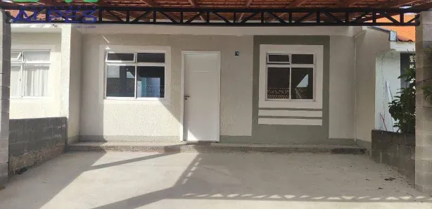 Casa de Condomínio com 2 Quartos à venda, 72m² no Santa Terezinha, Fazenda Rio Grande
