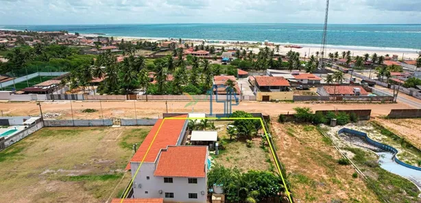 Hotel / Motel / Pousada com 12 Quartos à venda, 640m² no Redinha, Natal