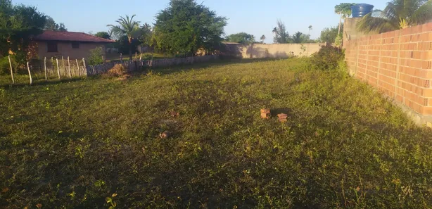 Terreno / Lote / Condomínio à venda, 736m² no Luiz Correia, Luís Correia
