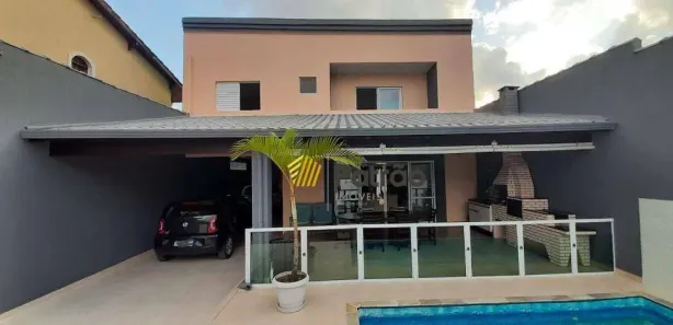 Sobrado com 5 Quartos para venda ou aluguel, 249m² no Santa Terezinha, Itanhaém