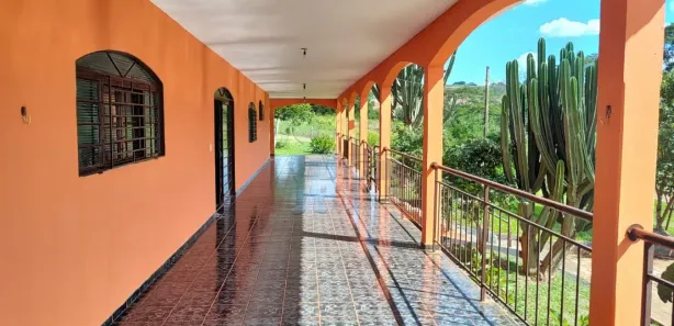 Fazenda / Sítio / Chácara com 7 Quartos para alugar, 400m² no Bonfim Paulista, Ribeirão Preto