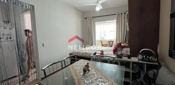 Flat com 1 Quarto à venda, 38m² no Canto do Forte, Praia Grande