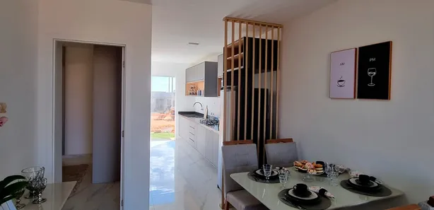 Casa de Condomínio com 2 Quartos à venda, 60m² no Primavera, Vitória da Conquista