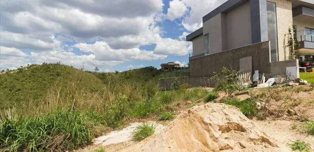 Terreno / Lote / Condomínio à venda, 710m² no Setor Habitacional Jardim Botânico, Brasília