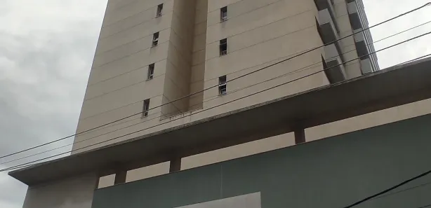 Flat com 1 Quarto para alugar, 23m² no Centro, Campos dos Goytacazes