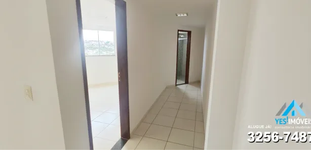 Apartamento com 3 Quartos para alugar, 100m² no Setor Habitacional Vicente Pires - Trecho 3, Brasília
