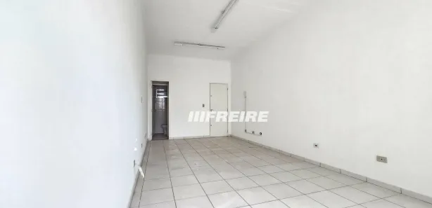 Conjunto Comercial / Sala para alugar, 26m² no Osvaldo Cruz, São Caetano do Sul