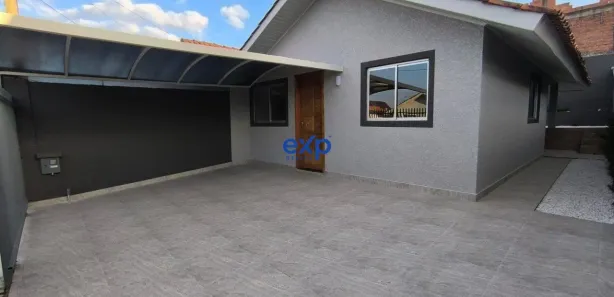Casa de Condomínio com 2 Quartos à venda, 57m² no Nações, Fazenda Rio Grande