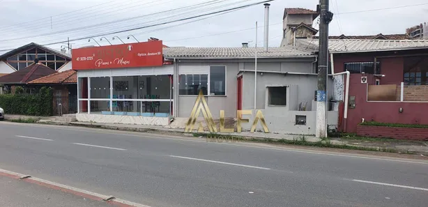Loja / Salão / Ponto Comercial à venda, 309m² no Centro, Penha