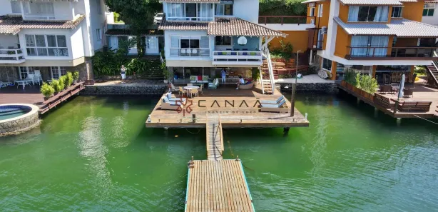 Casa de Condomínio com 8 Quartos à venda, 500m² no Itanema (Cunhambebe), Angra dos Reis