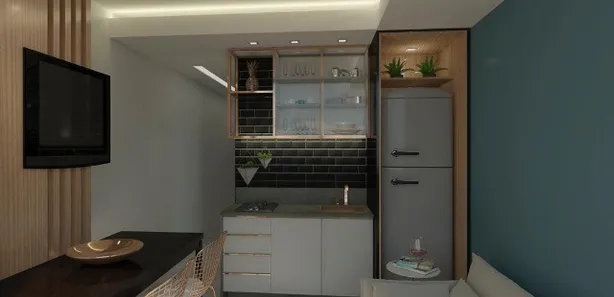 Loft com 1 Quarto à venda, 22m² no , Ipojuca