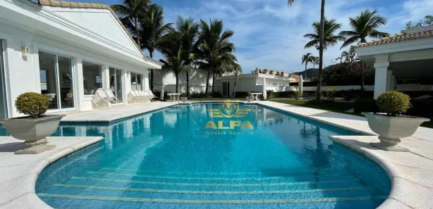 Casa de Condomínio com 6 Quartos à venda, 1000m² no Jardim Acapulco, Guarujá
