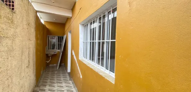 Sobrado com 2 Quartos para alugar, 48m² no Itororó, Embu-Guaçu