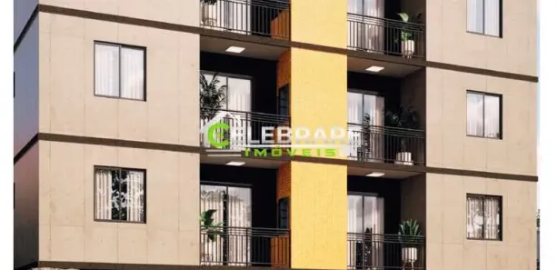 Apartamento com 2 Quartos à venda, 56m² no Jardim Pinheiros, Quatro Barras