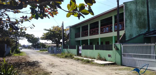 Sobrado com 2 Quartos à venda, 473m² no Da Praia Grande, São Francisco do Sul