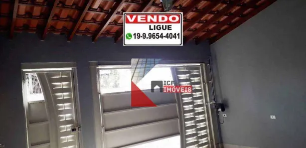 Casa com 3 Quartos à venda, 200m² no Centro, Santa Bárbara D'Oeste