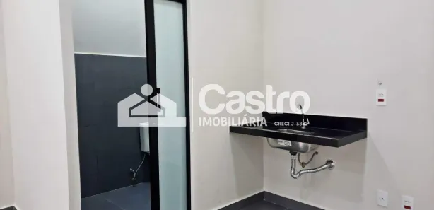 Conjunto Comercial / Sala para alugar, 27m² no Centro, Sertãozinho