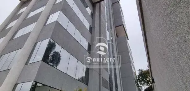 Conjunto Comercial / Sala para alugar, 37m² no Centro, Santo André