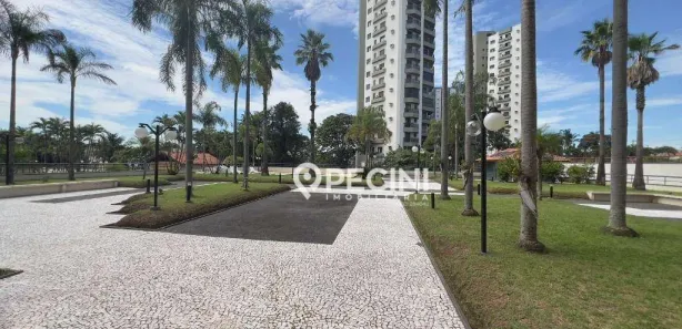 Apartamento com 1 Quarto para alugar, 50m² no Vila Santo Antônio, Rio Claro
