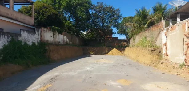 Terreno / Lote / Condomínio à venda, 445m² no Monte Castelo, Volta Redonda
