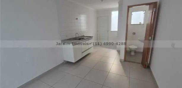 Casa de Condomínio com 3 Quartos para alugar, 101m² no Jardim do Estádio, Santo André