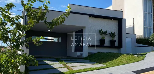 Casa de Condomínio com 3 Quartos à venda, 151m² no Setvillage Las Palmas, Pouso Alegre