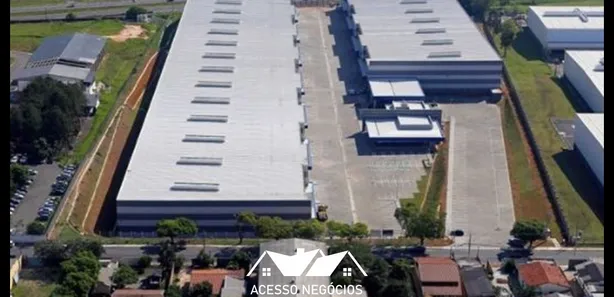 Andar / Laje corporativa à venda, 1732m² no Chácaras Assay, Hortolândia