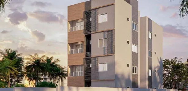 Apartamento com 2 Quartos à venda, 44m² no Varjão, João Pessoa