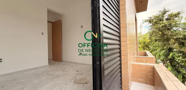 Apartamento com 2 Quartos à venda, 55m² no Vila Nova, Cubatão