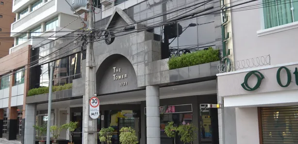 Garagem à venda, 10m² no Juvevê, Curitiba