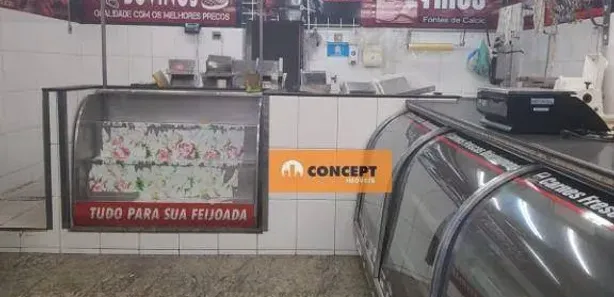 Loja / Salão / Ponto Comercial para venda ou aluguel, 175m² no Calmon Viana, Poá